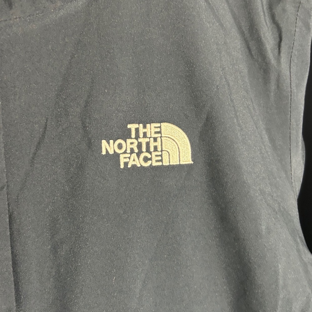 The North Face DryVent Rain Jacket Parka Womens XXL Blue Waterproof Gorpcore - Picture 5 of 9